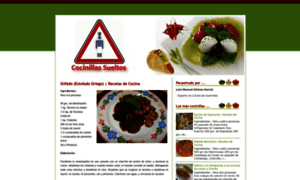 Cocinillas-sueltos.com thumbnail