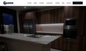 Cocinova.com thumbnail