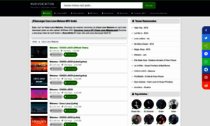 Coco-loco-maluma-z6.nuevoexitos.com thumbnail