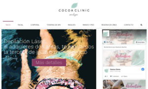 Cocoaclinic.mx thumbnail
