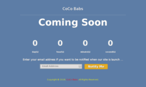 Cocobabs.com thumbnail