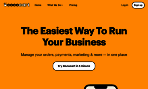 Cococart.co thumbnail