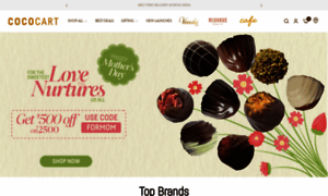 Cococart.in thumbnail