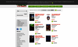 Cocodrilolibros.com thumbnail
