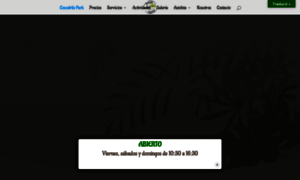 Cocodrilopark.com thumbnail