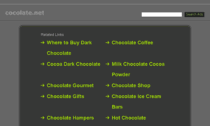 Cocolate.net thumbnail