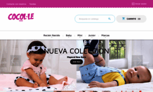 Cocollekids.com thumbnail