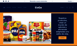 Cocomercadolatino.nl thumbnail