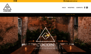 Cocon.com.ar thumbnail