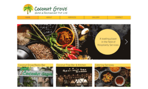 Coconutgrove.co.in thumbnail