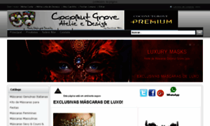 Coconutgrove.com.br thumbnail