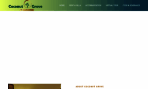 Coconutgrove.in thumbnail