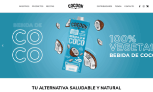 Cocoonfoods.com.ar thumbnail