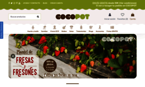 Cocopot.es thumbnail