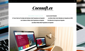 Cocosoft.es thumbnail