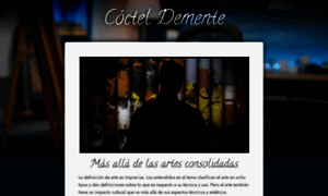 Cocteldemente.com thumbnail
