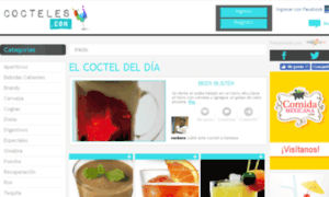 Cocteles.com thumbnail