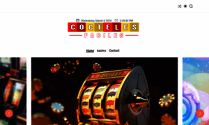 Coctelesfaciles.com thumbnail