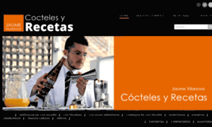 Coctelesyrecetas.es thumbnail