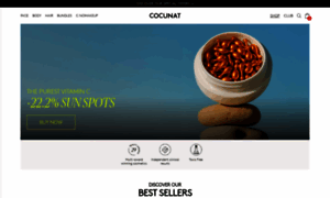 Cocunat.com thumbnail