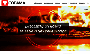Codama.es thumbnail