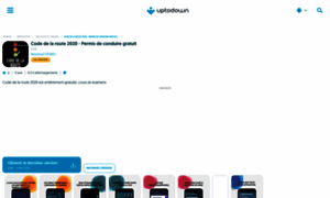 Code-de-la-route-2020-permis-de-conduire-gratuit.fr.uptodown.com thumbnail