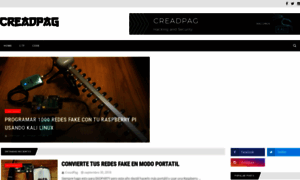 Code.creadpag.com thumbnail