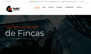 Codecasesores.com thumbnail