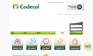 Codecol.com.co thumbnail