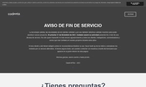 Codeeta.com thumbnail