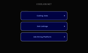 Codejob.net thumbnail