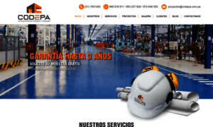 Codepa.com.pe thumbnail