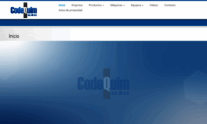 Codequim.com thumbnail