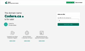 Codere.ca thumbnail