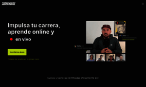 Coderhouse.com thumbnail