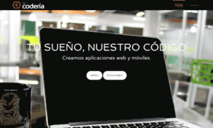 Coderia.mx thumbnail