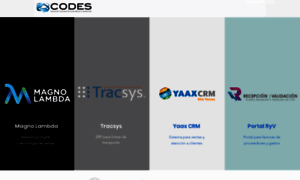 Codes.com.mx thumbnail