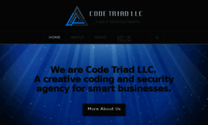Codetriad.com thumbnail