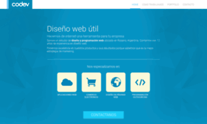 Codev.com.ar thumbnail