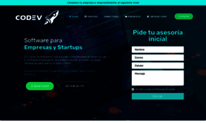 Codev.com.co thumbnail