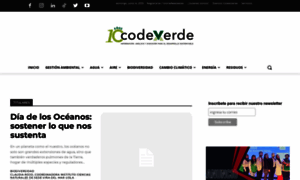 Codexverde.cl thumbnail