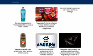 Codezero.es thumbnail