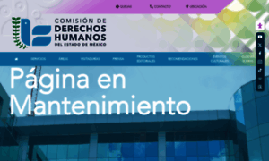 Codhem.org.mx thumbnail
