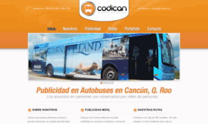 Codican.mx thumbnail