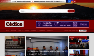 Codiceenlinea.com thumbnail