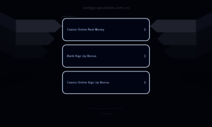 Codigo-apuestas.com.co thumbnail