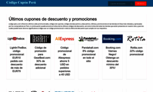 Codigo-peru.com thumbnail