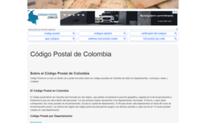 Codigo-postal.com.co thumbnail