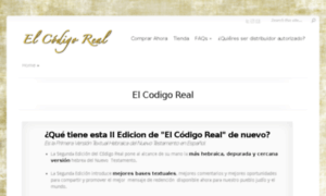 Codigo-real.com thumbnail