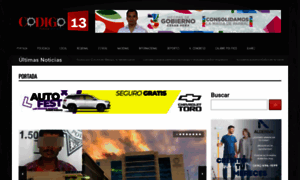 Codigo13parral.com thumbnail